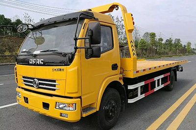 郑州二七高速拖车收费详解 专业拖车救援服务与管理后台一站式解析